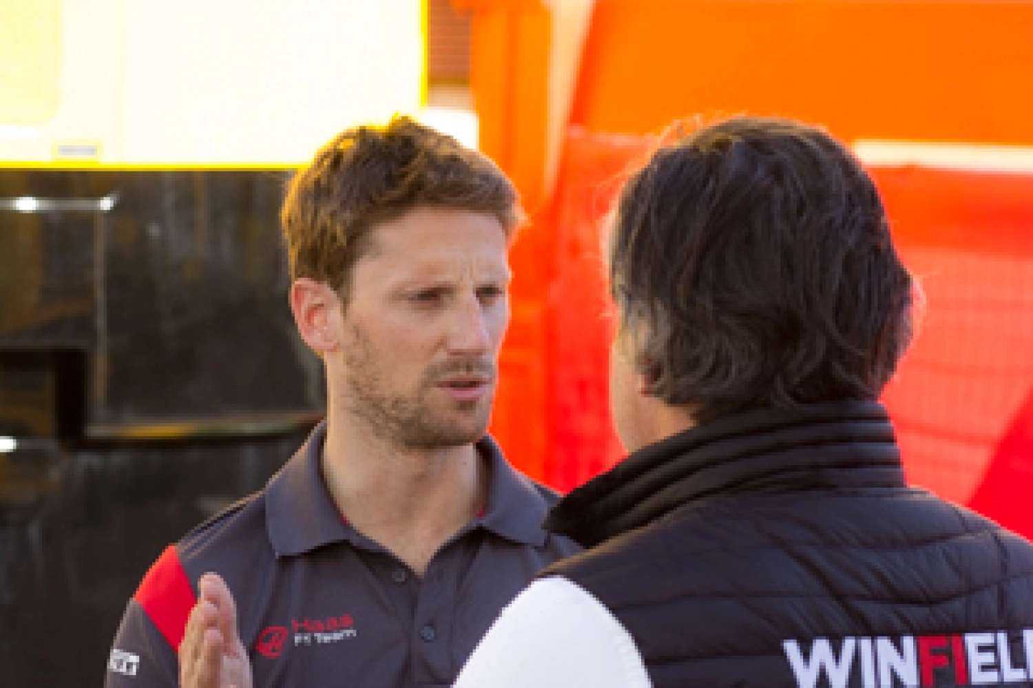 Grosjean: “We were the best of the rest”