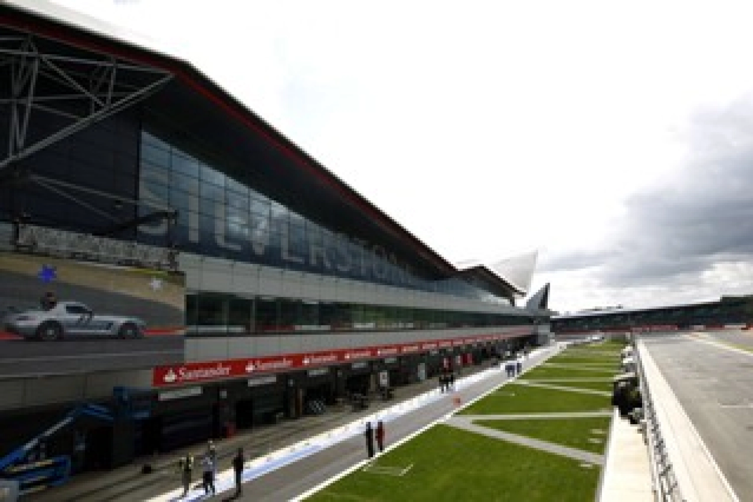 Presentation – British Grand Prix: A Date with History