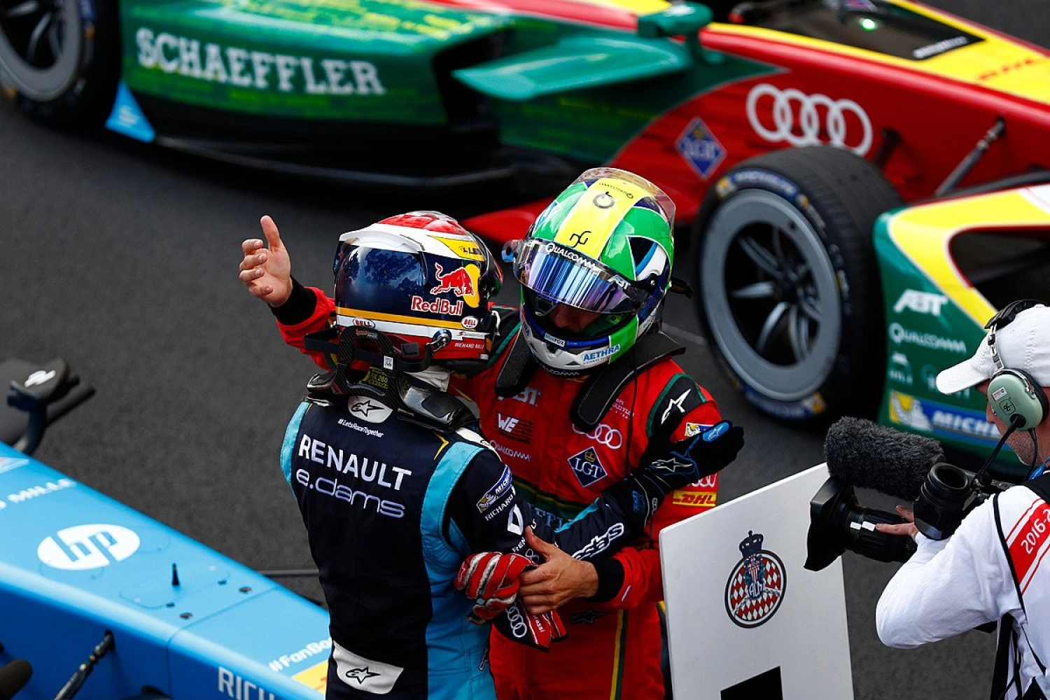Montreal ePrix: Presentation and Stakes