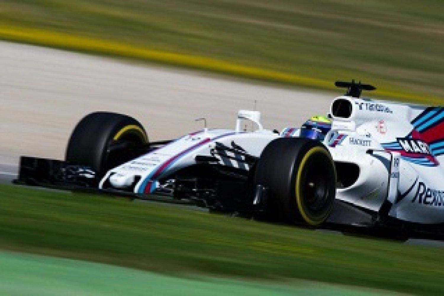 Felipe Massa brings unexpected points to Williams at Spa