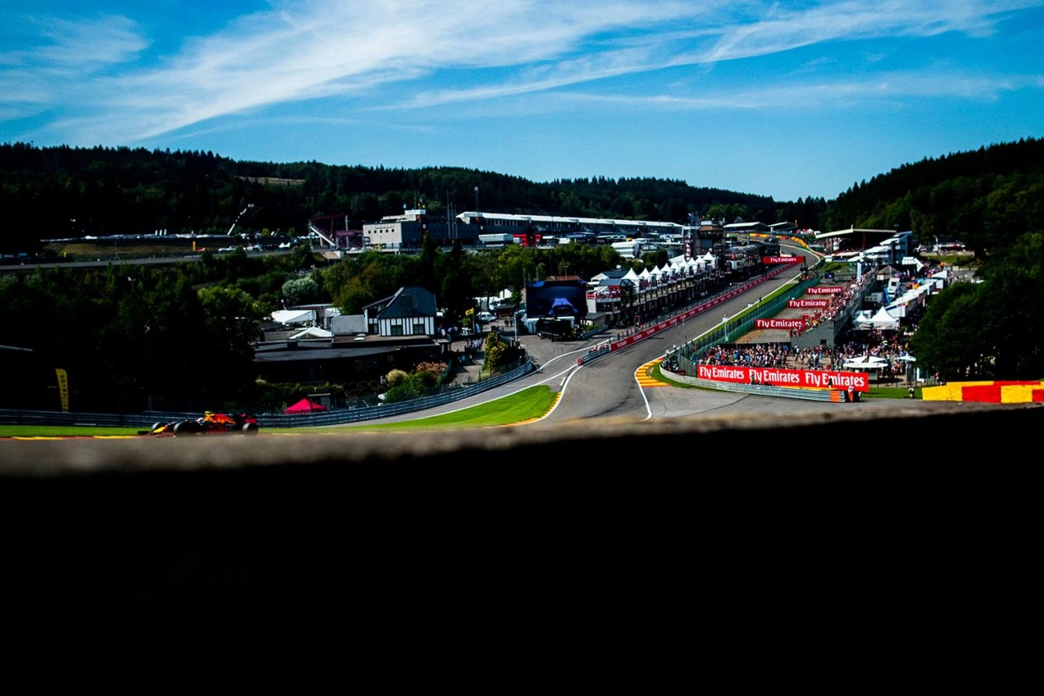Presentation – Belgian GP: The season dives back into the deep end at Spa