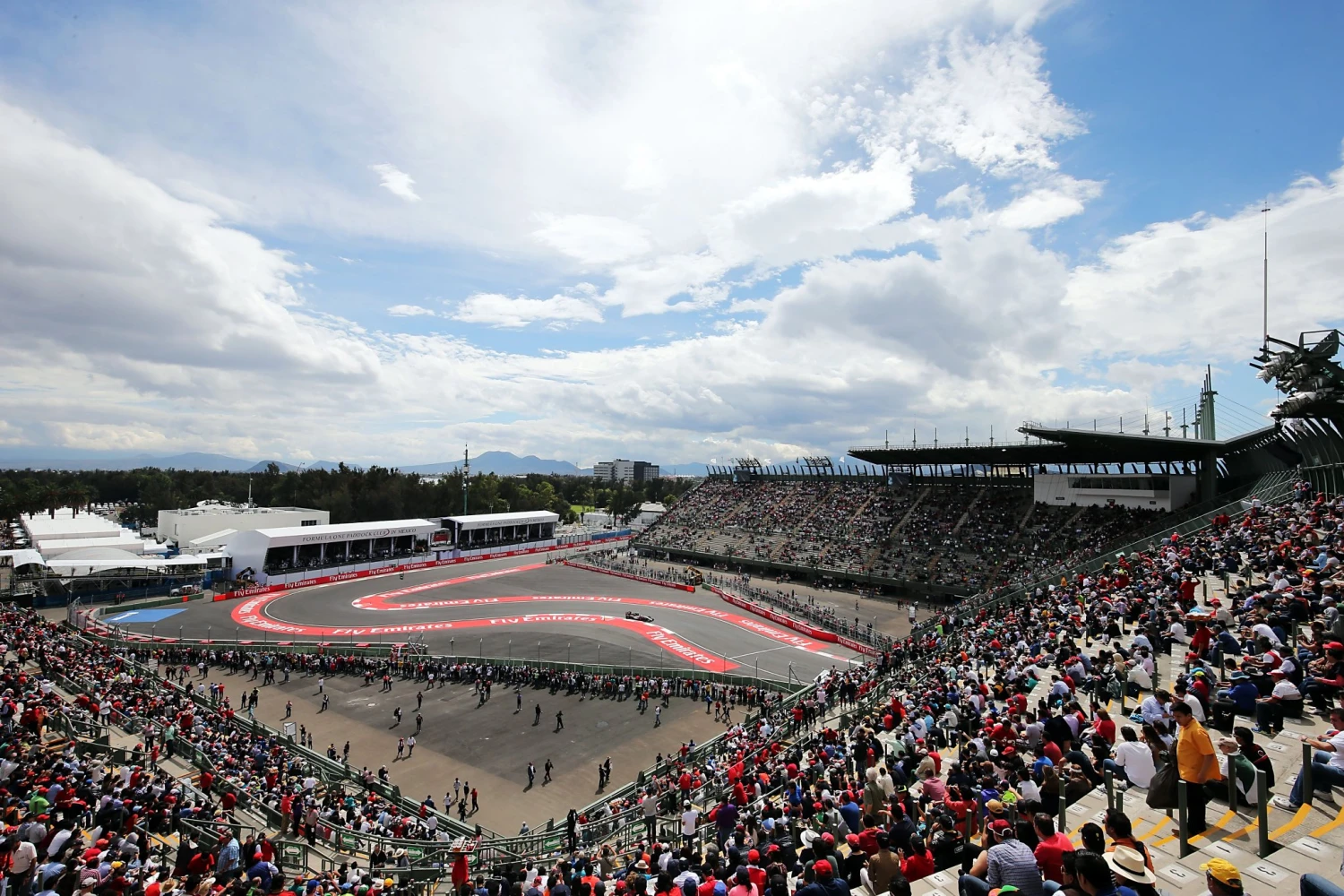 Mexico: Which driver will hit a home run this Sunday?