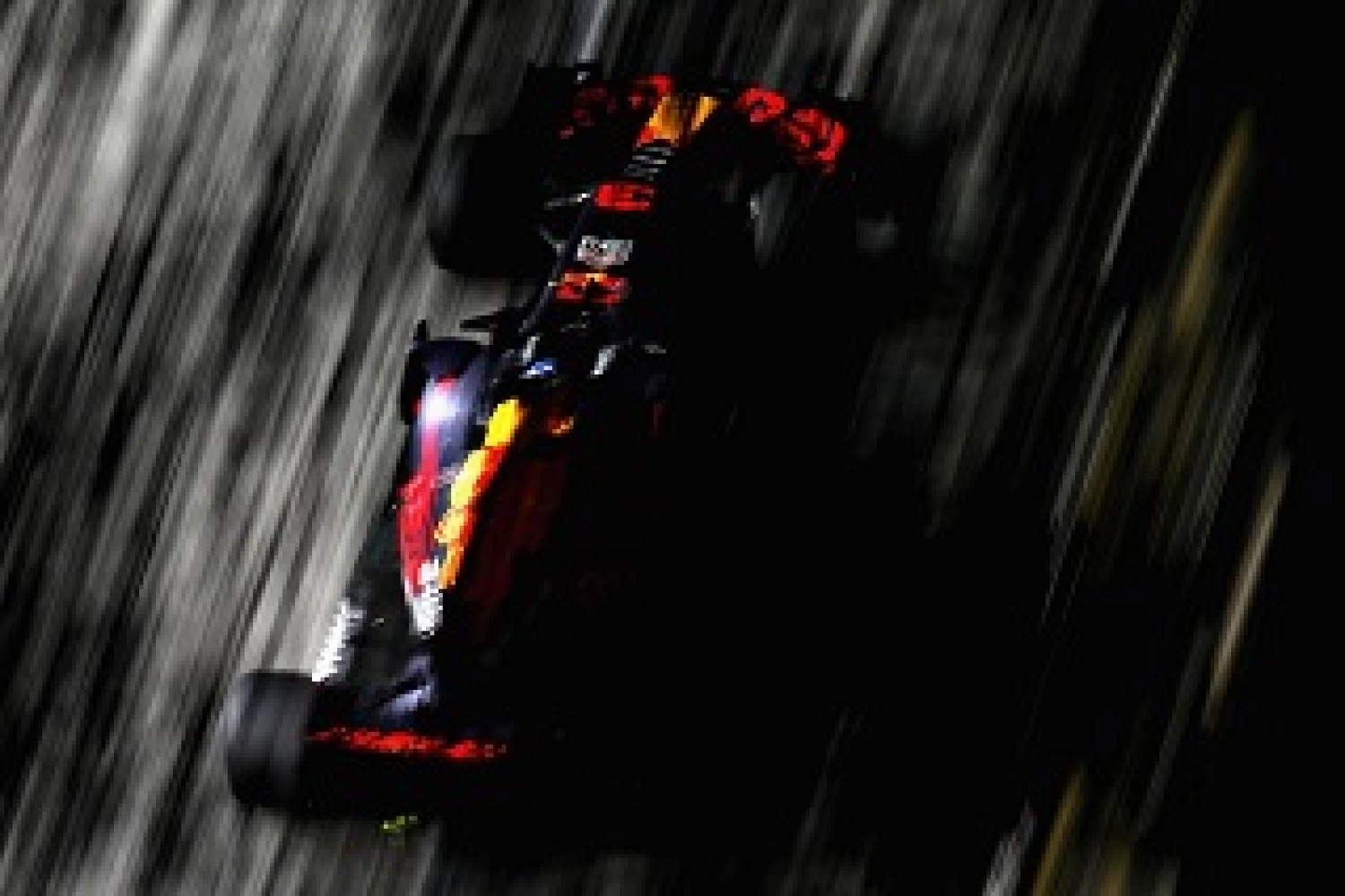 Singapore – Free Practice 2: Ricciardo and Red Bull Drive the Point Home!