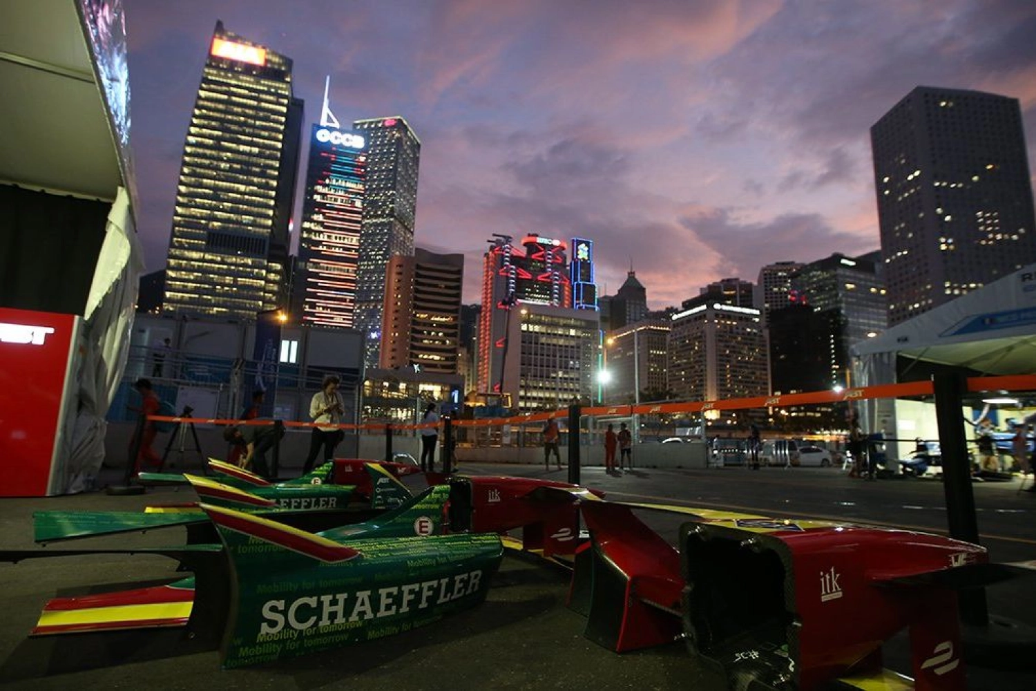 Hong Kong ePrix: Presentation and Stakes