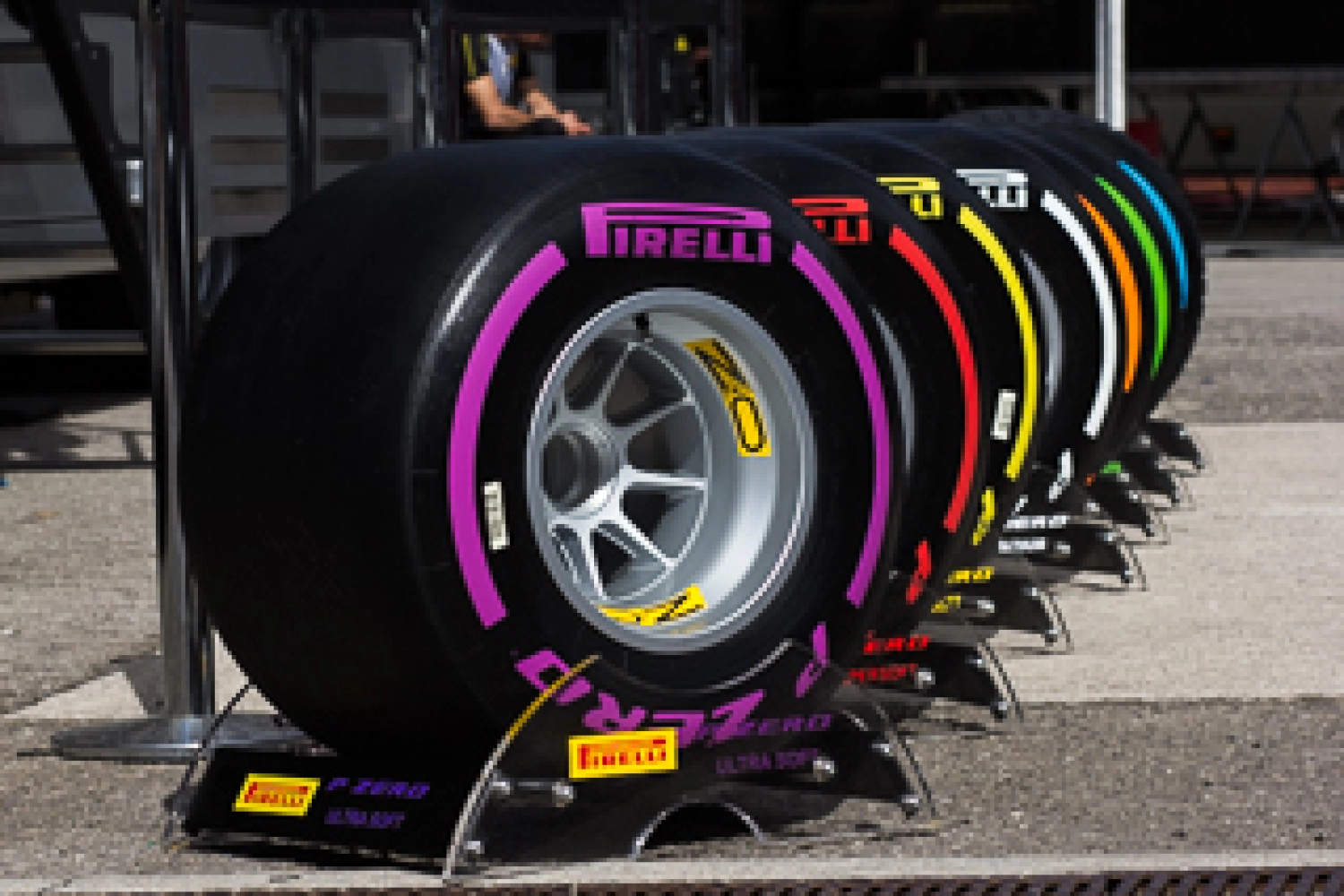 Pirelli presents its 2018 tire range