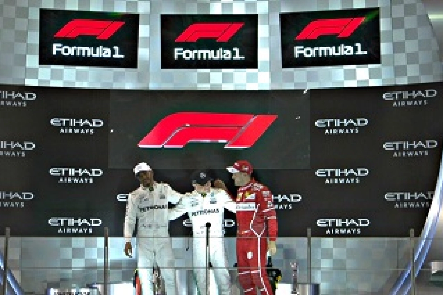 Official: F1 Unveils Its New Logo