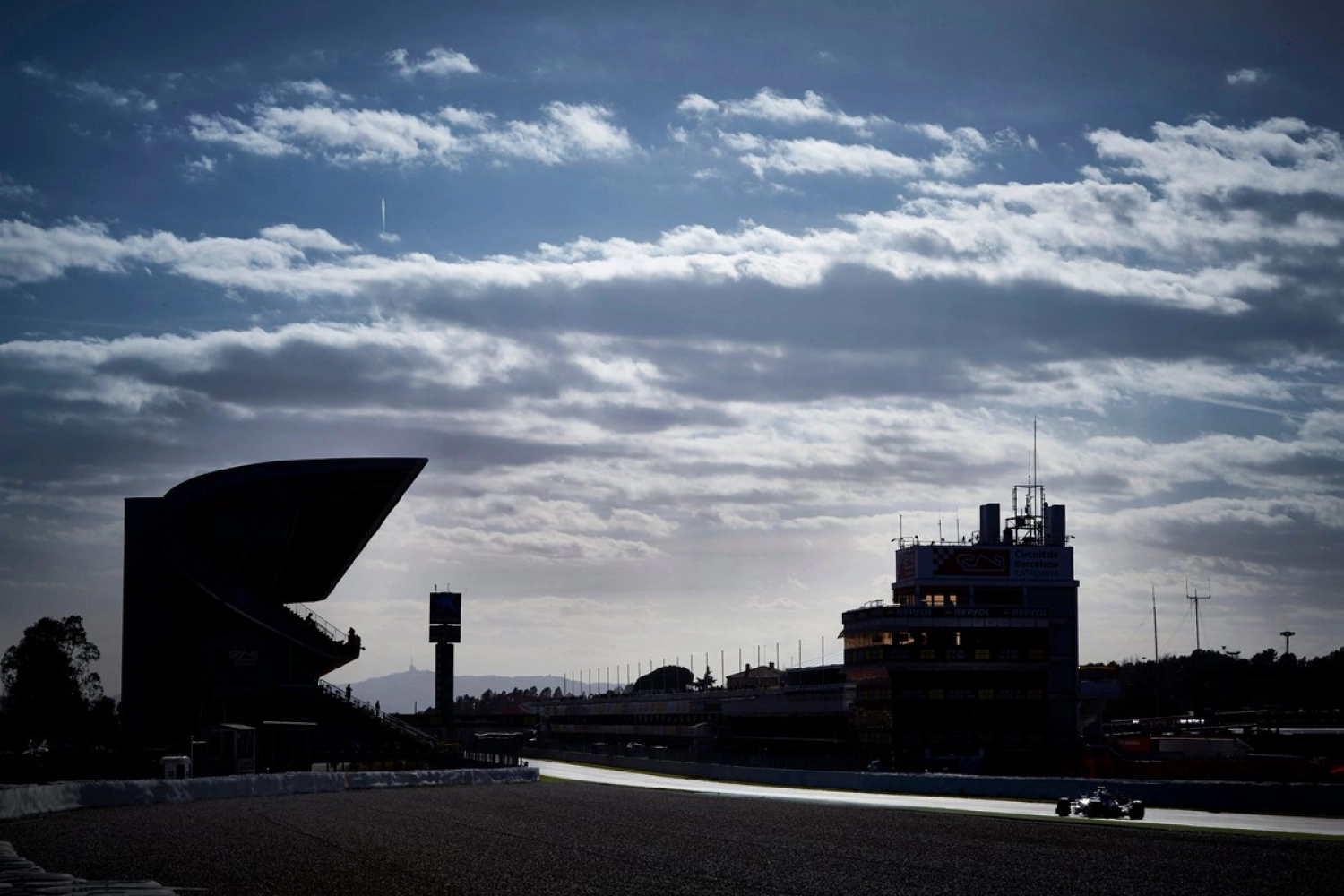 Toro Rosso, McLaren, Mercedes, and Ferrari announce their presentation dates