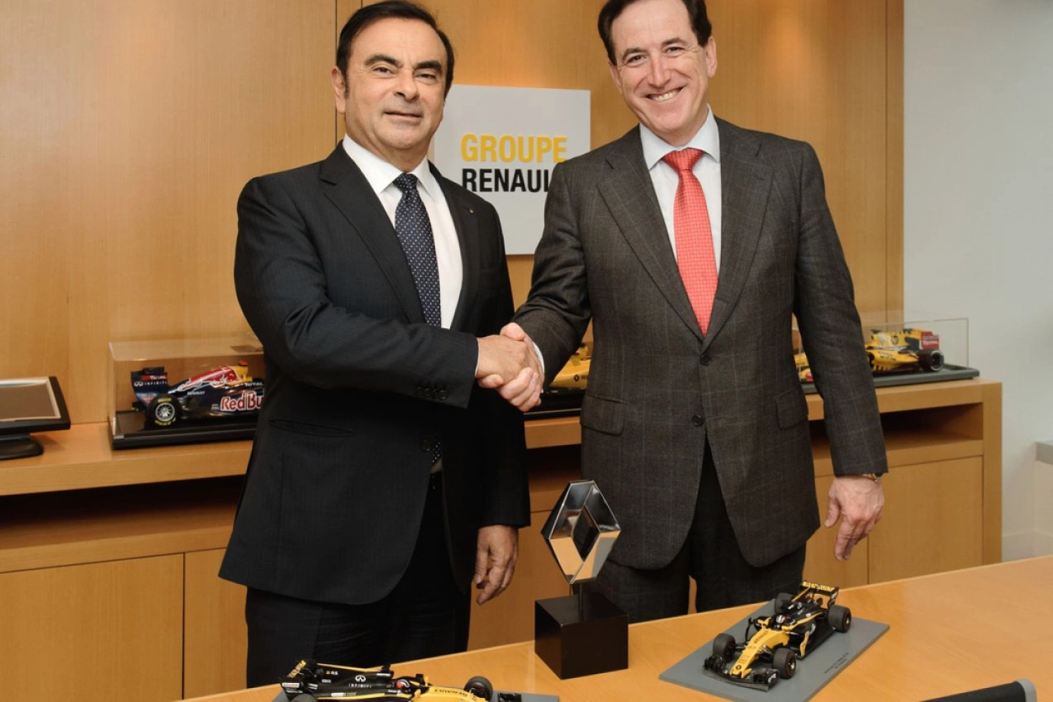 MAPFRE extends its partnership with Renault