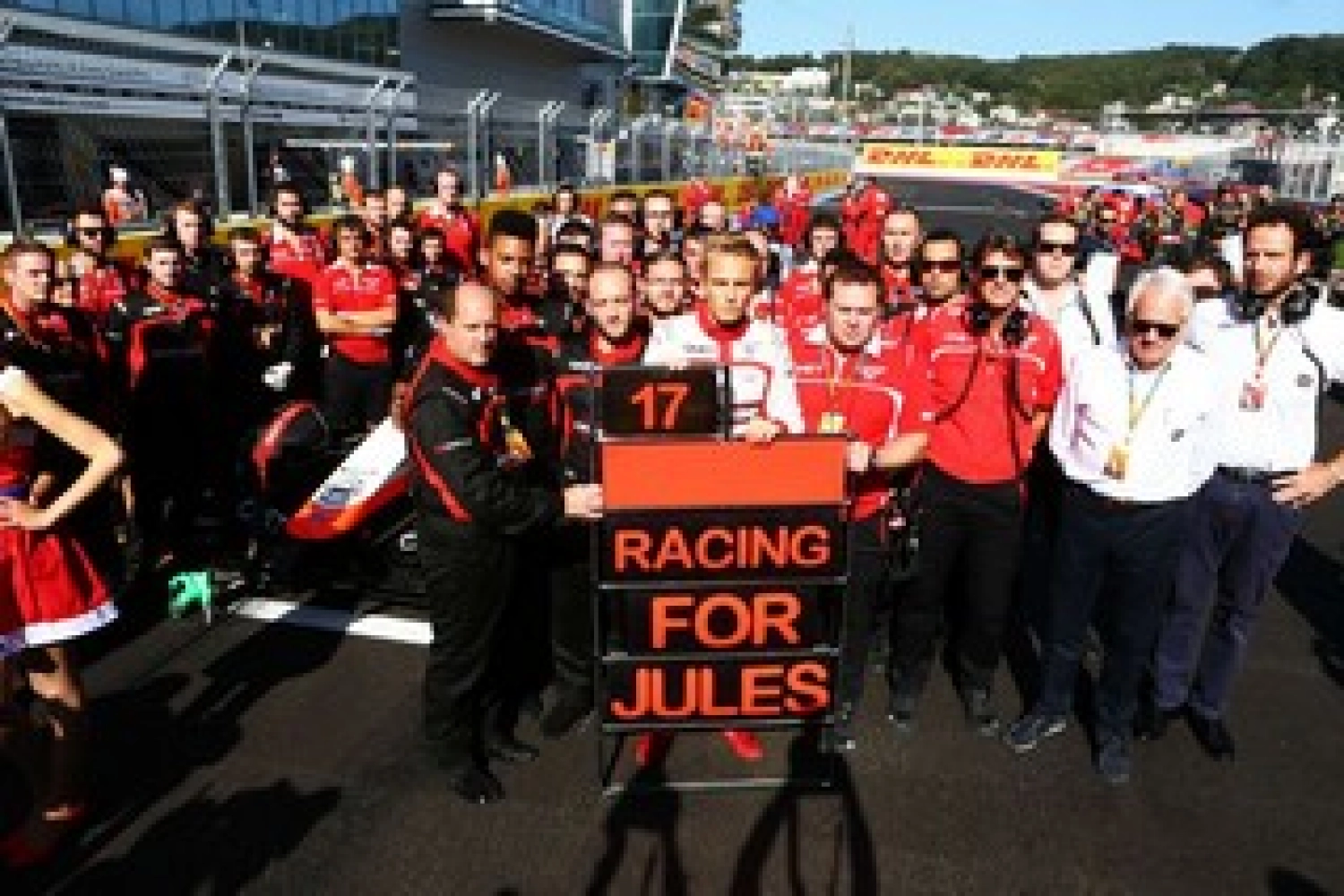 2014 Review – Marussia F1: From Joy to Tears