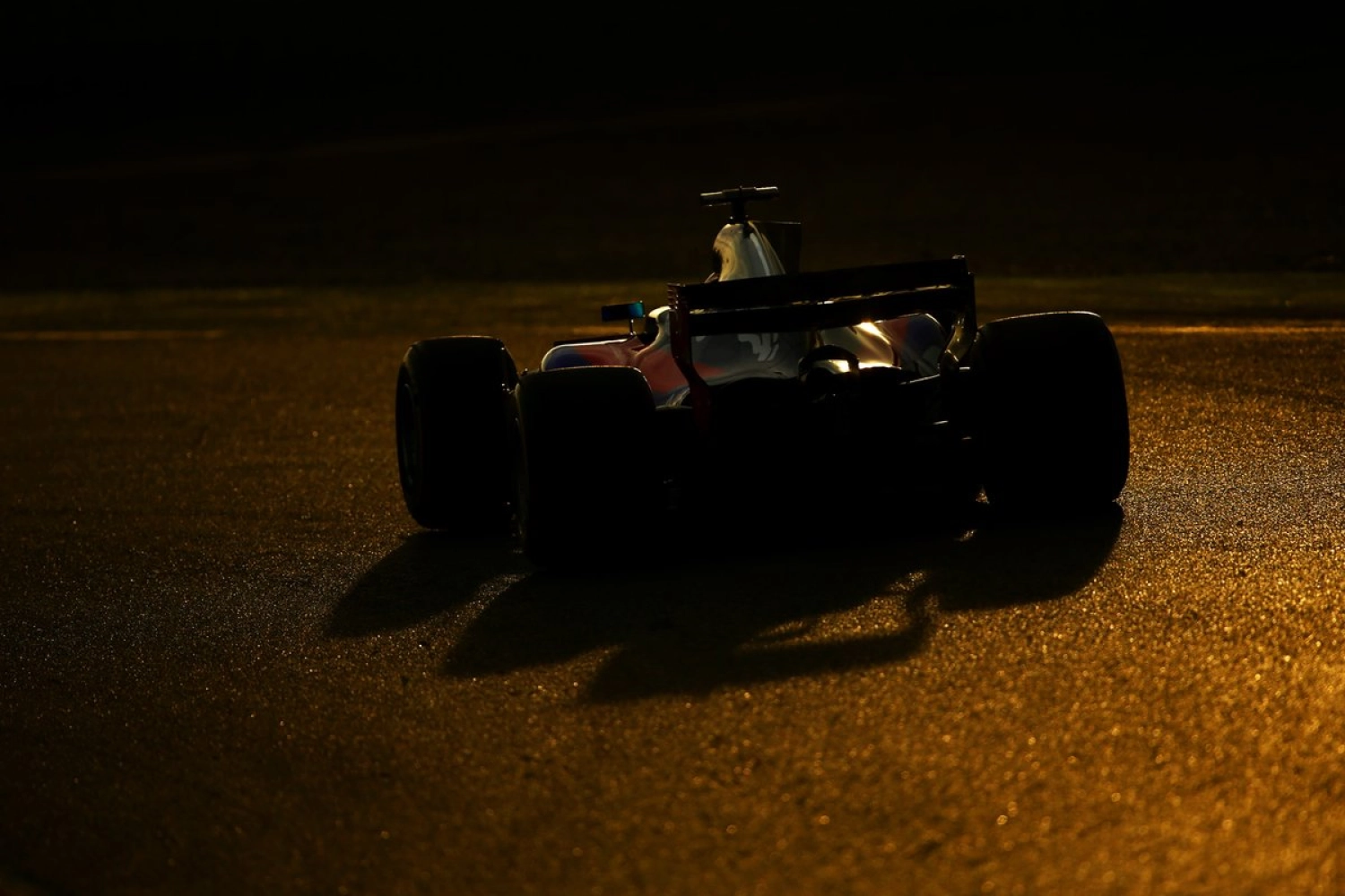 The presence of F1 in Kyalami questioned