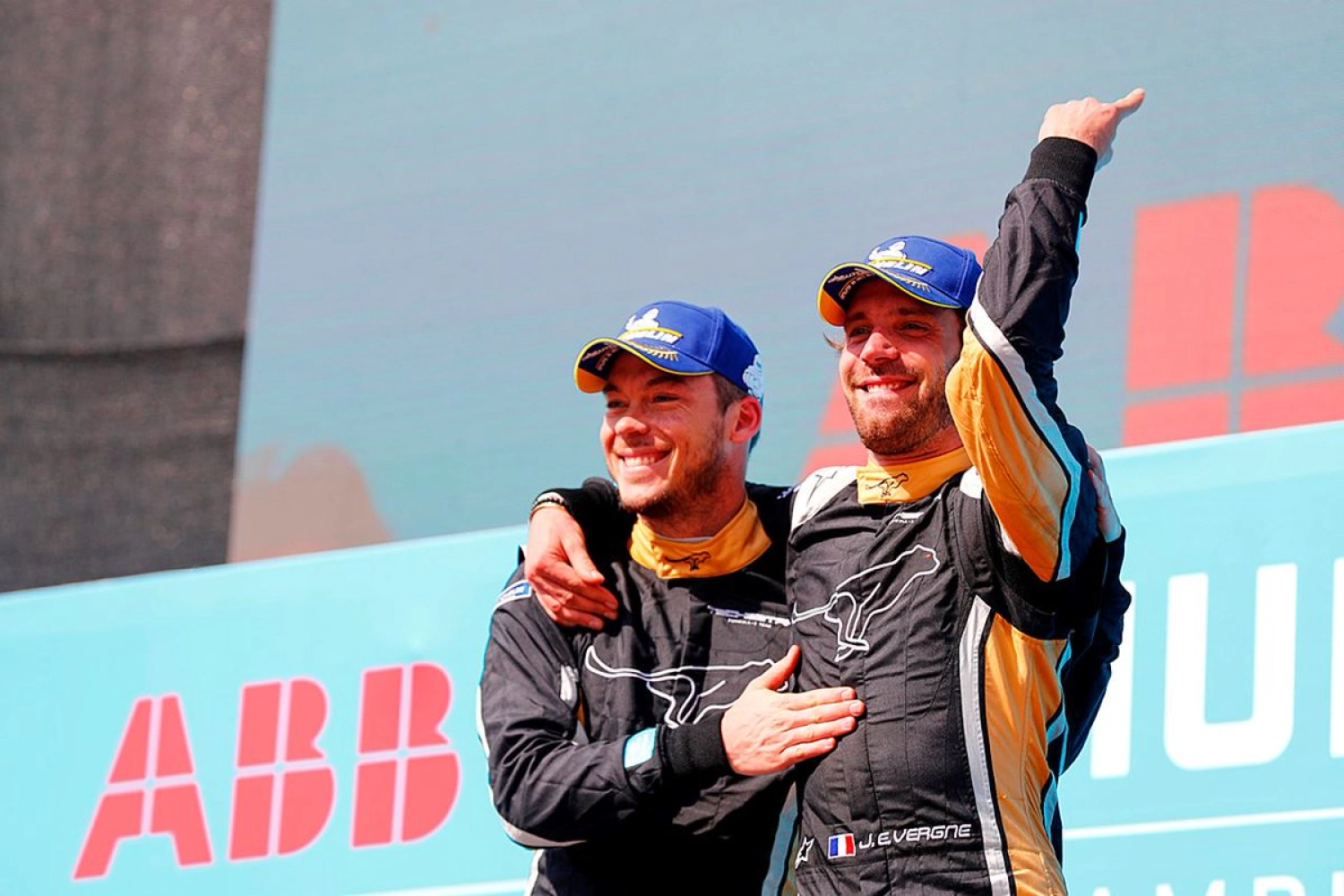 Review of the Santiago ePrix: Techeetah and Vergne Tamed the Bumps of Santiago