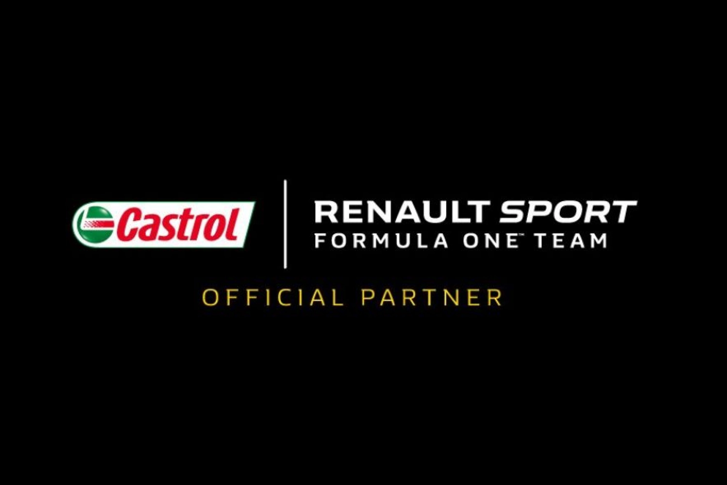 Official: Renault Sport signs up BP and Castrol