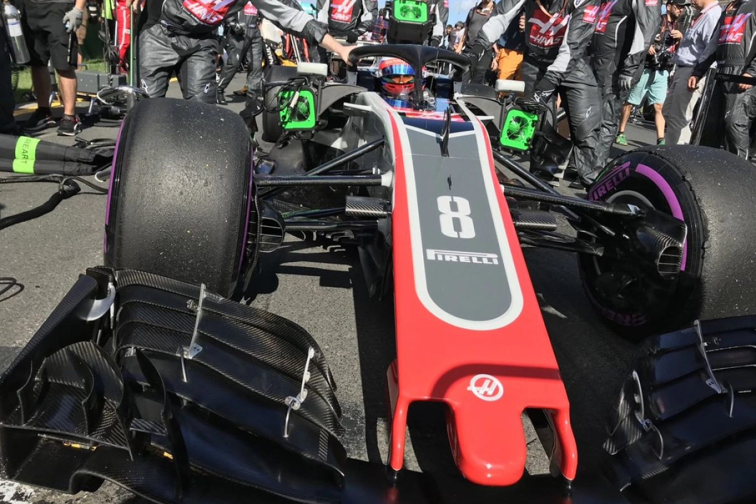 Force India and McLaren call for an investigation into the technical partnership between Ferrari and Haas