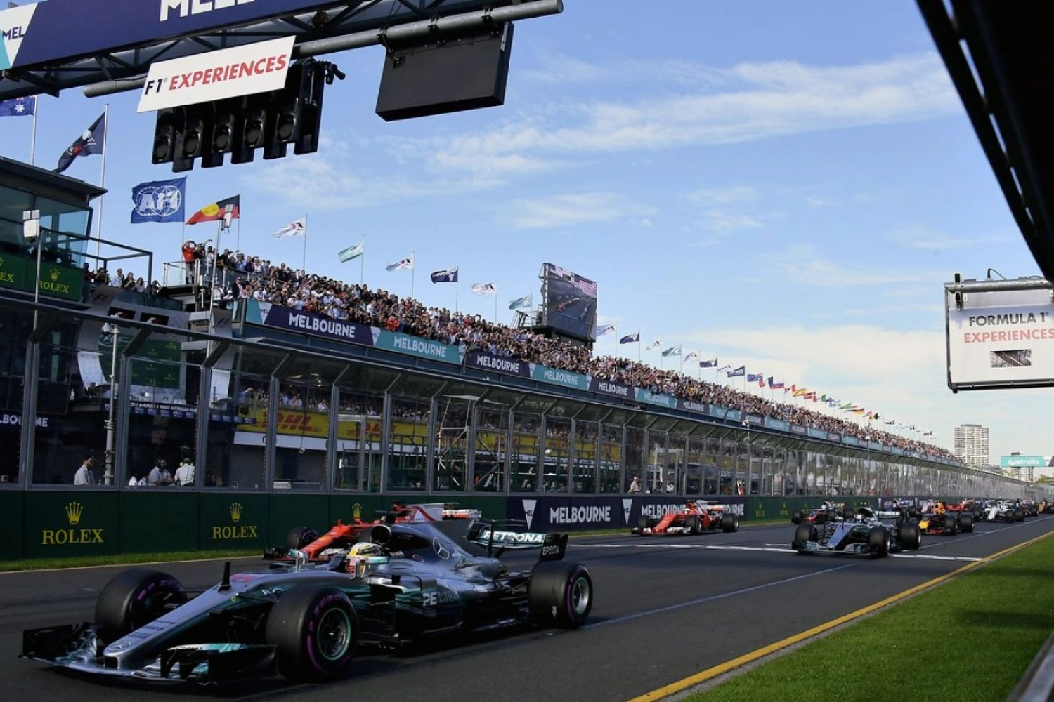 The musical theme of the 2018 season revealed