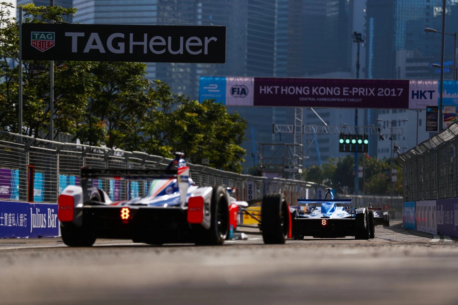 Tag Heuer extends with Formula E
