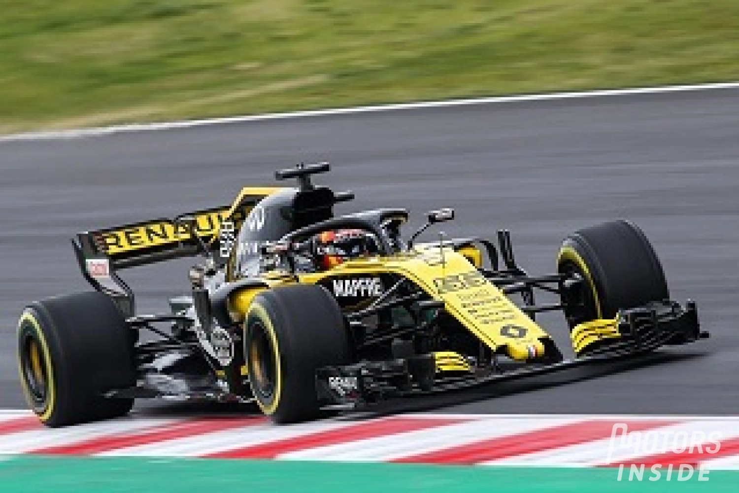 Renault would like an engine freeze for the next two seasons