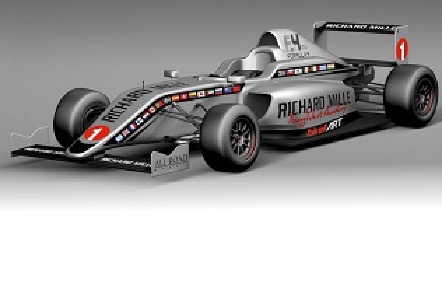 Richard Mille launches his young drivers academy with Birel ART