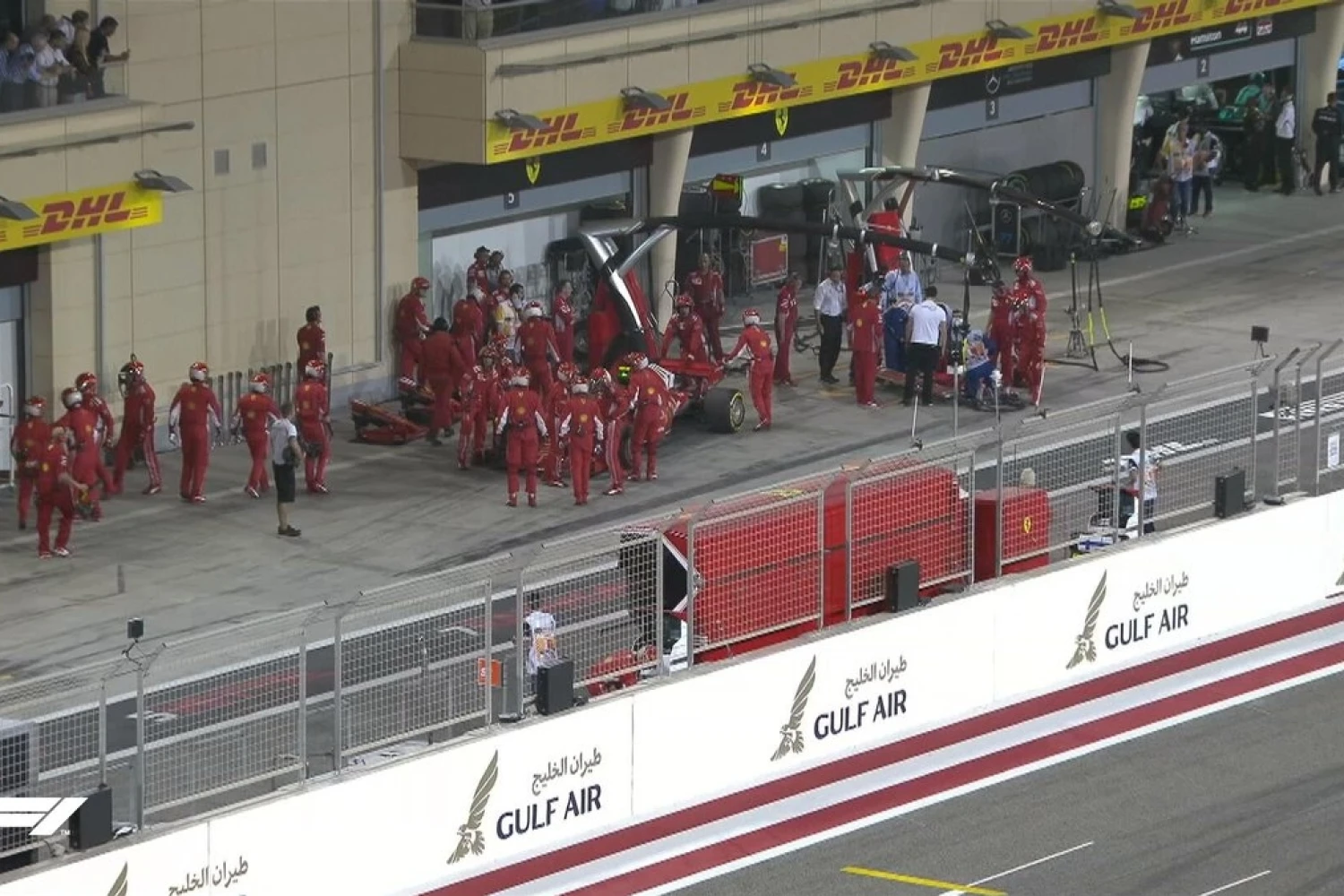 Mika Hakkinen urges the FIA to take action after three consecutive pit incidents