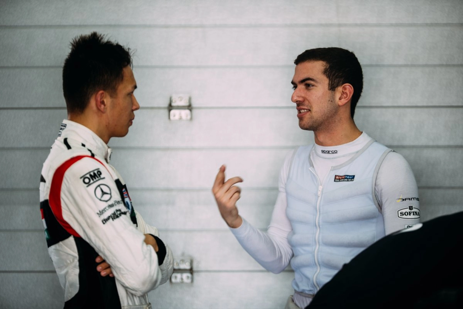 Maini, Ferrucci, Nissany, Latifi, Albon, the latest news in F2 before Bahrain