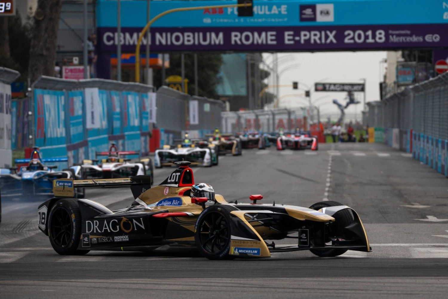 Calendar, youth, partnership, Pedro de la Rosa: the latest news from Formula E