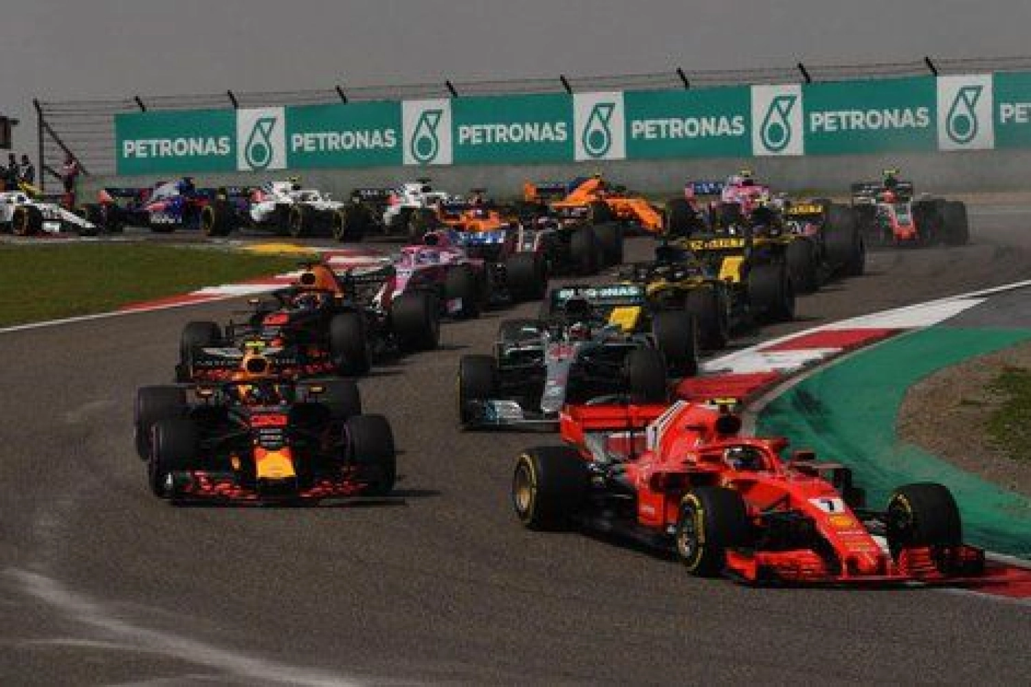 Regulation 2019 and the engine project for 2021 unveiled