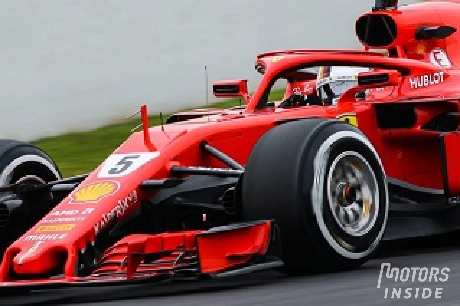 China – Free Practice 3: Vettel and Räikkönen Shine, Ricciardo Burns