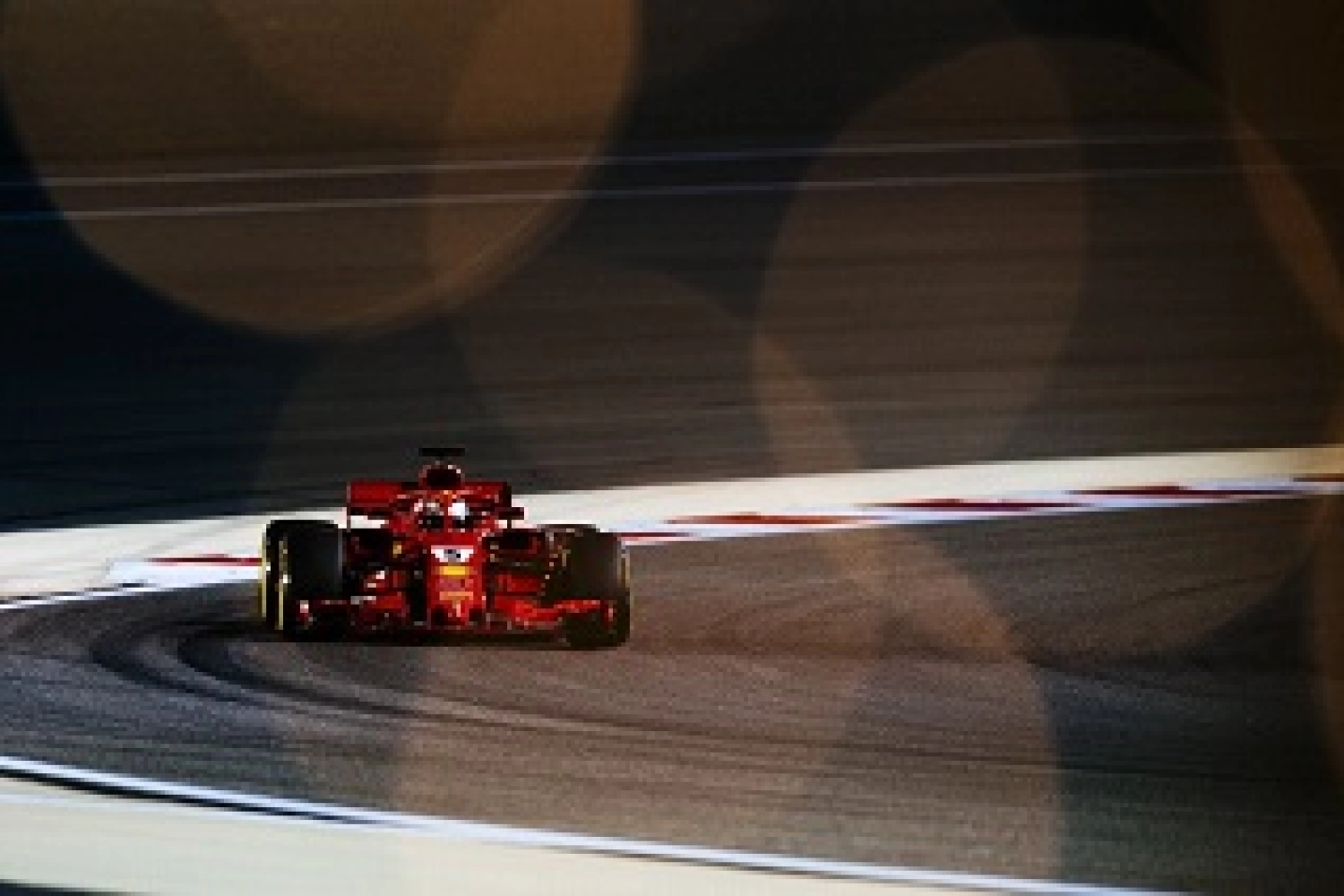 Bahrain – Race: Vettel and Ferrari by a whisker, Gasly just off the podium!