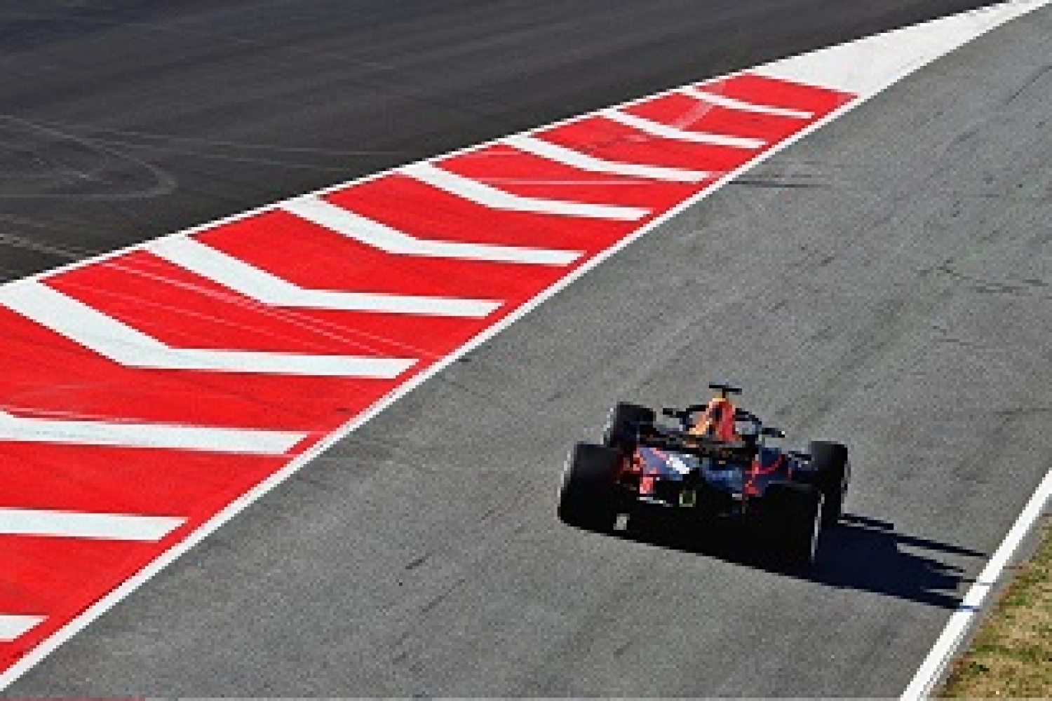 F1 presents its proposals for 2021