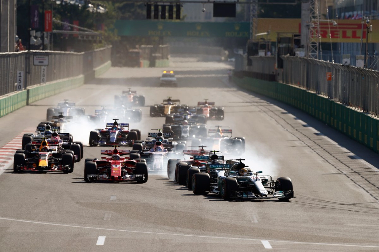 Liberty Media does not intend to turn its back on the European foundations of F1