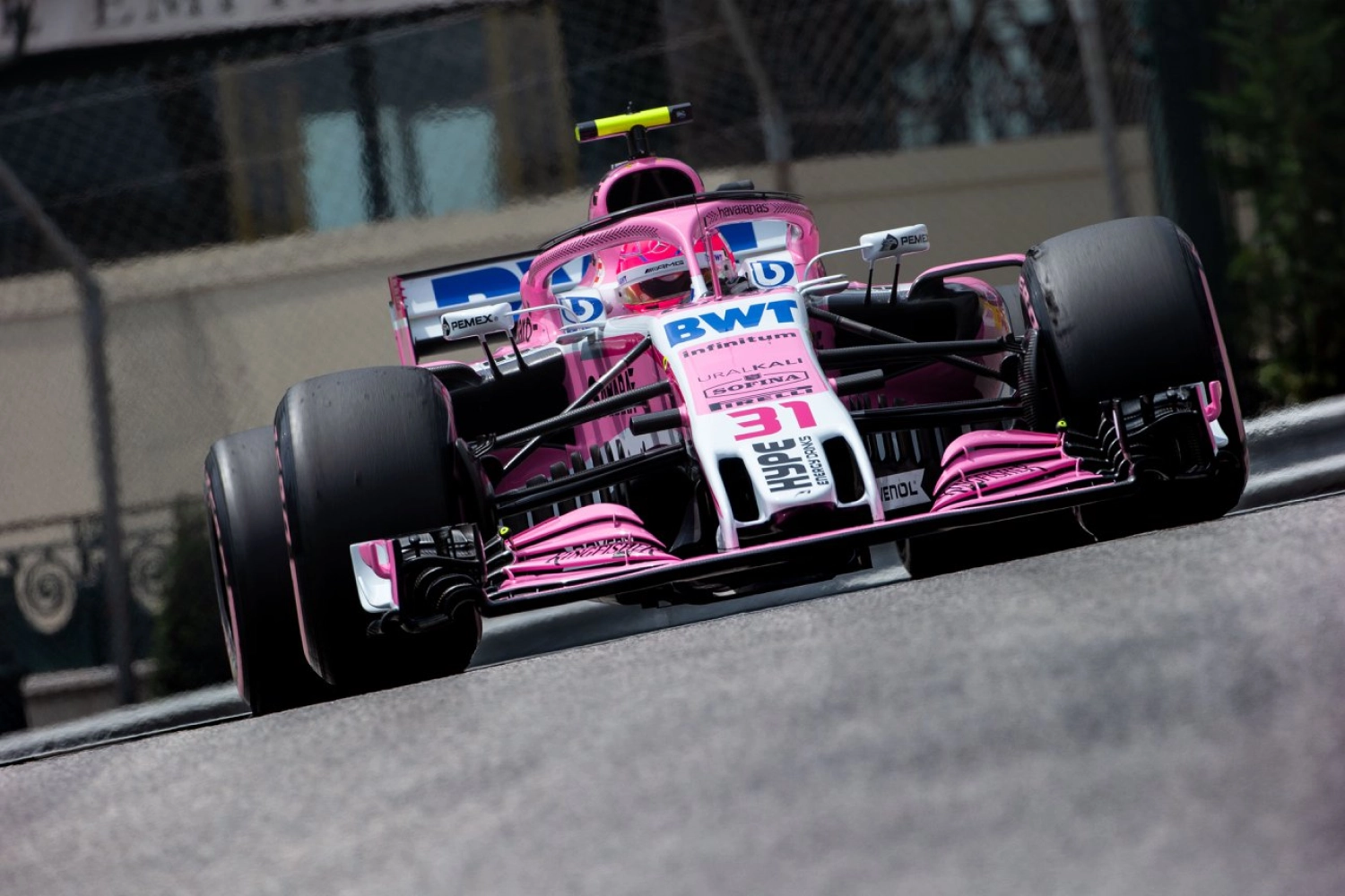 Summary of the French: Ocon 6th and Gasly 7th, a remarkable double entry in the points!
