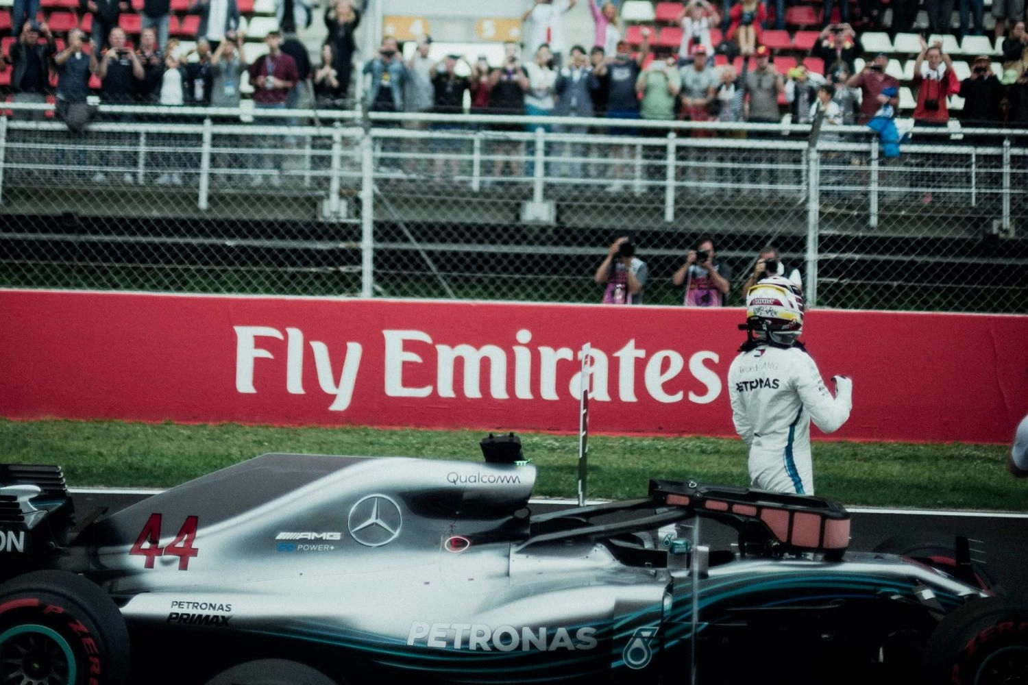 Hamilton “in harmony” with his Mercedes: reactions from the top 3 in Barcelona!