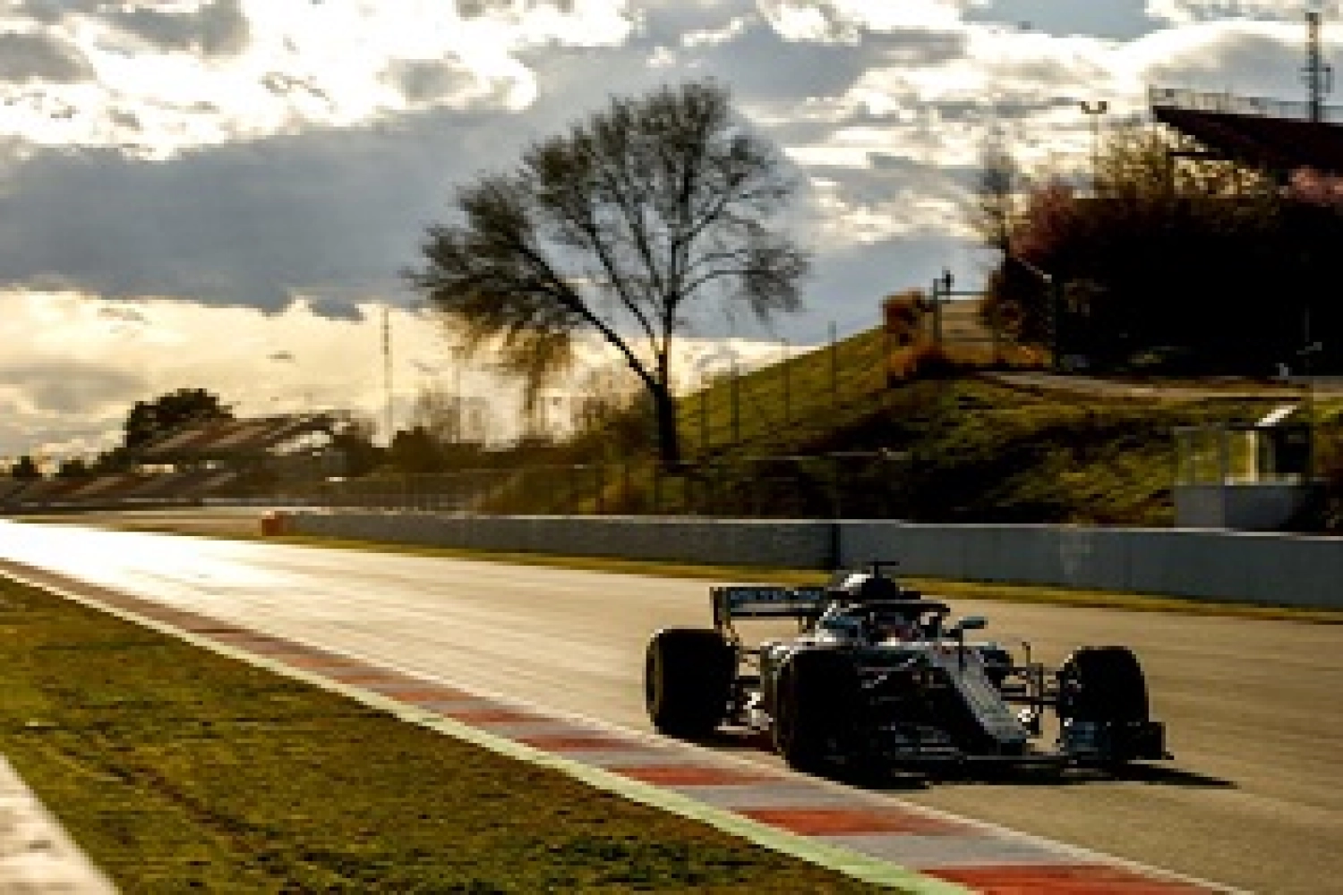 Private Tests Barcelona: Drivers on Track on May 15 and 16