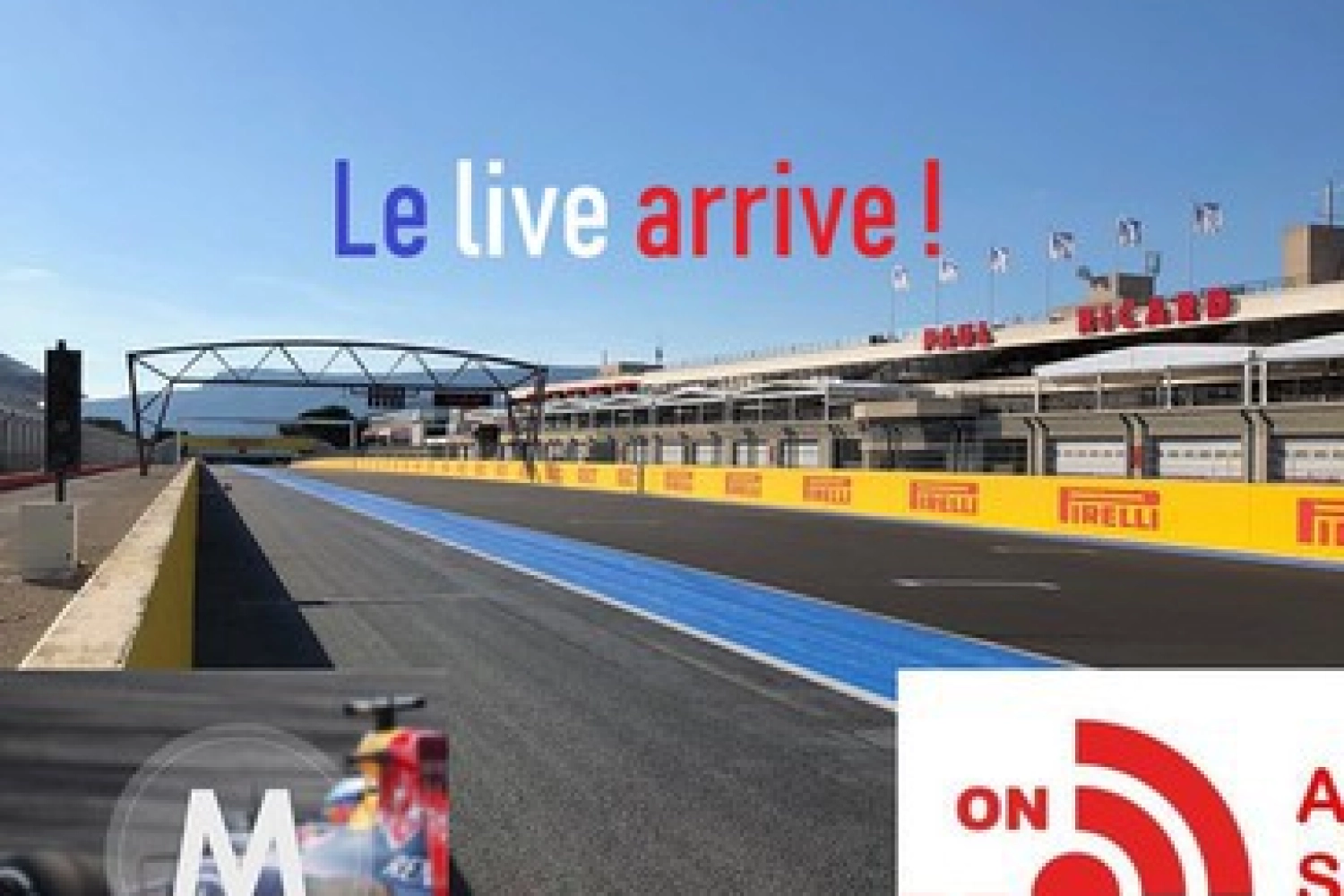 French Grand Prix – Live audio/video: the debrief at 6:15 PM!