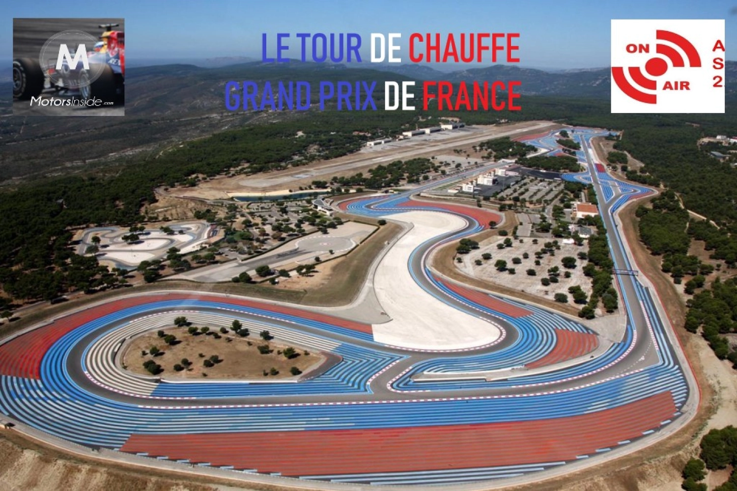 France: Warm-up and live debrief Sunday afternoon!