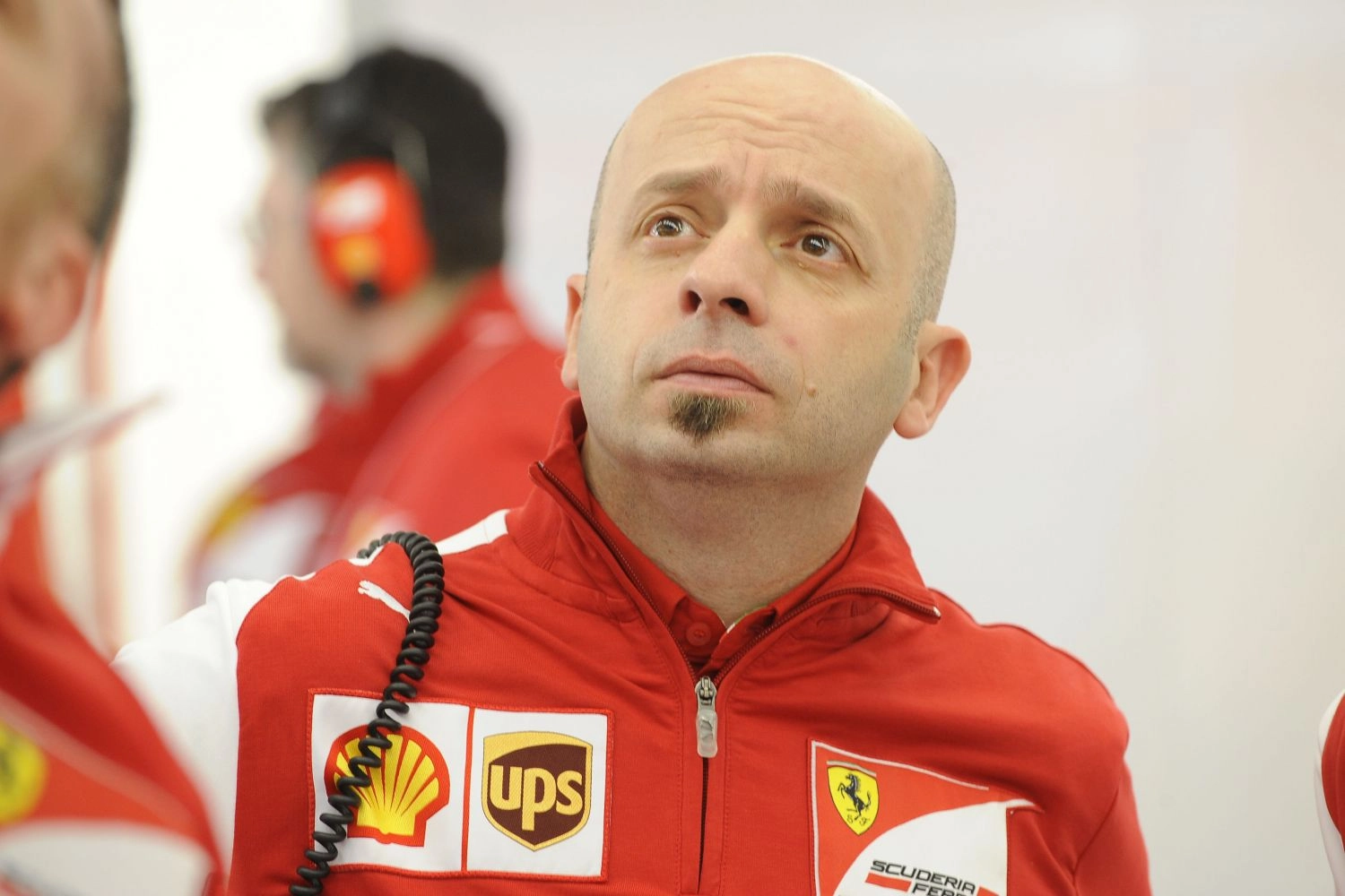 The new technical director of Sauber comes from Ferrari