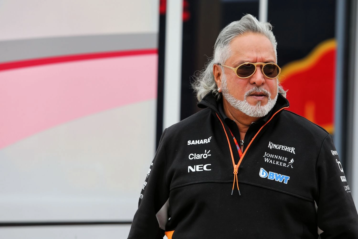 Vijay Mallya leaves the board of directors of Sahara Force India