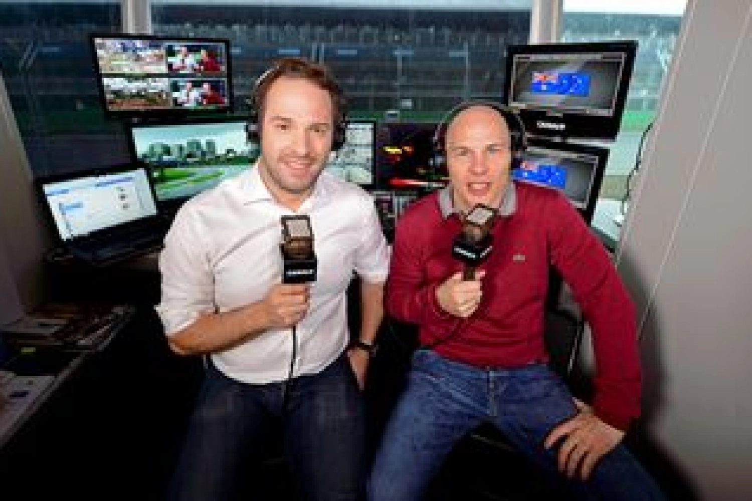 Exclusive – Julien Fébreau (Canal +): « A unique setup, a year of work to be ready for the big day »