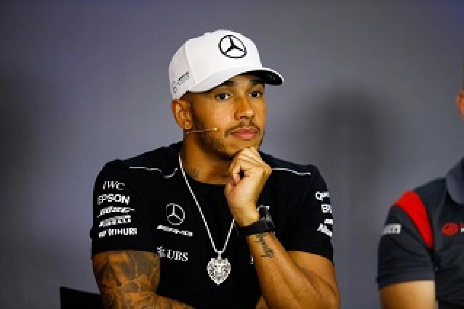 Lewis Hamilton will be penalized five grid places in Austria