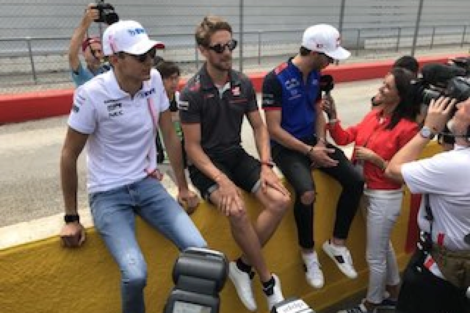 French Review: Zero Points at Castellet