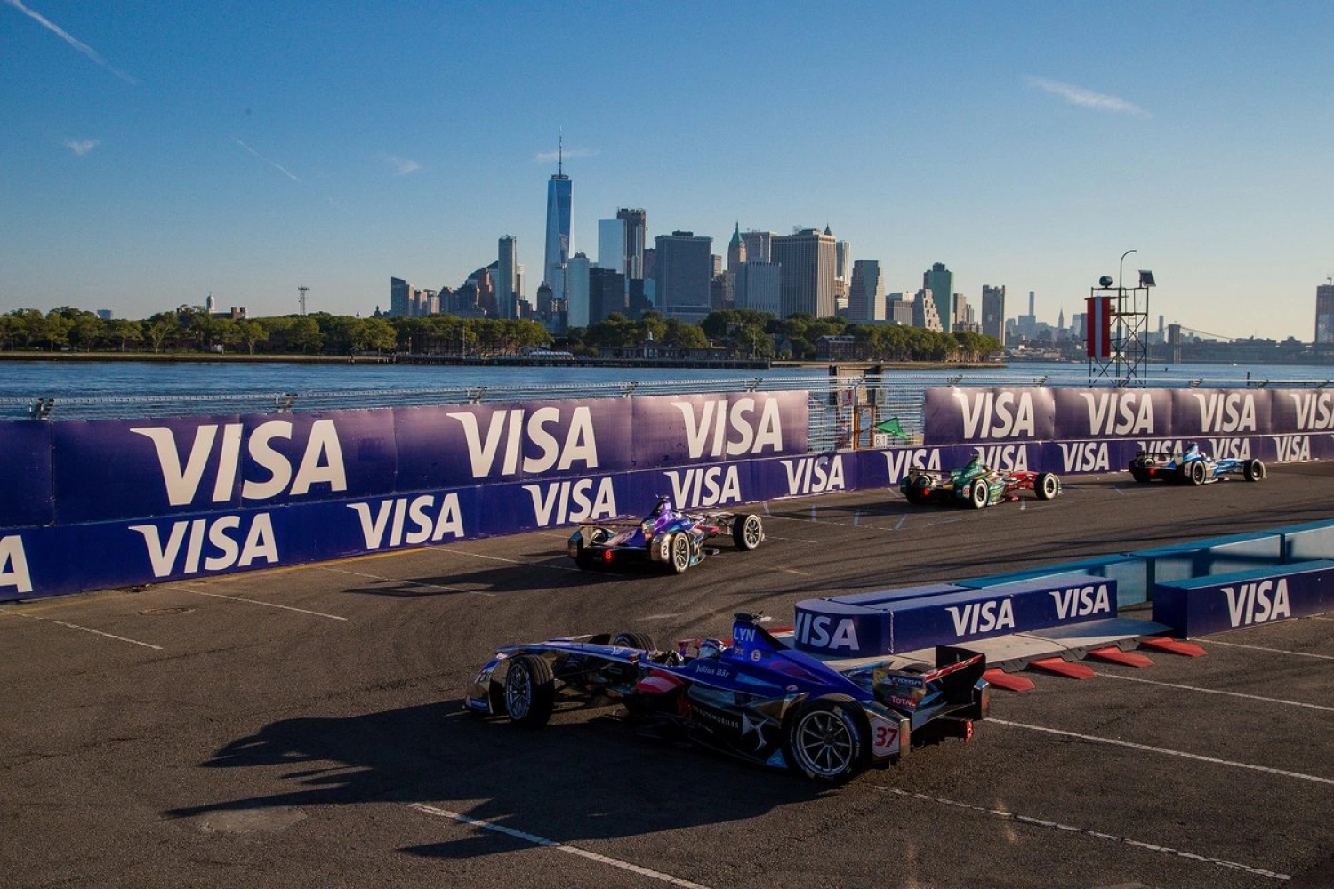 New York ePrix: Presentation and Stakes