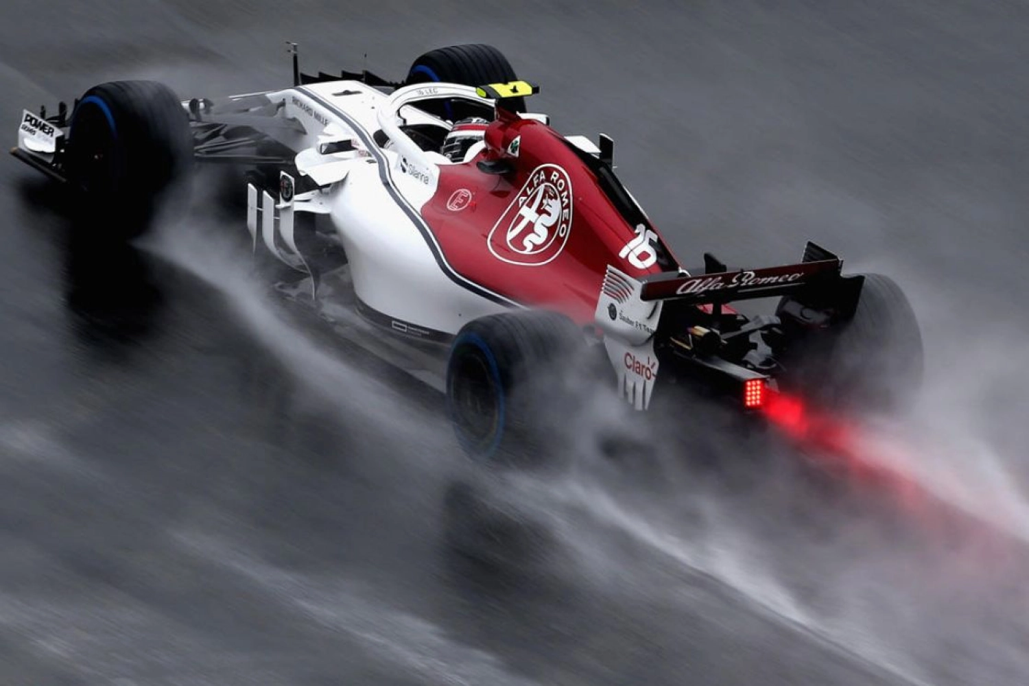 Germany – Free Practice 3: Leclerc ahead of Ericsson, Sauber shines in the wet!