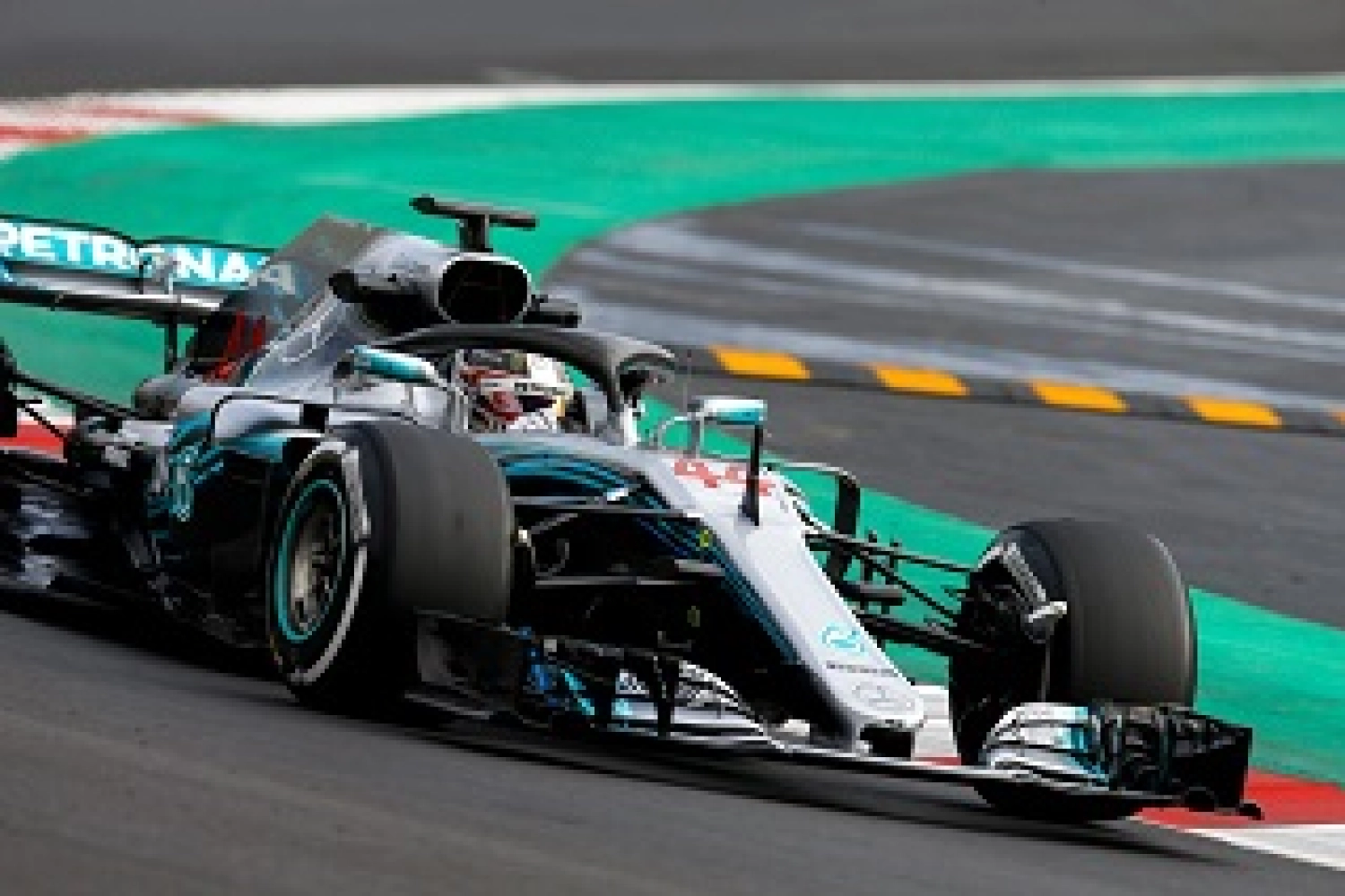 Great Britain – Free Practice 3: Hamilton Best Time, Toro Rosso and a Worrying Crash