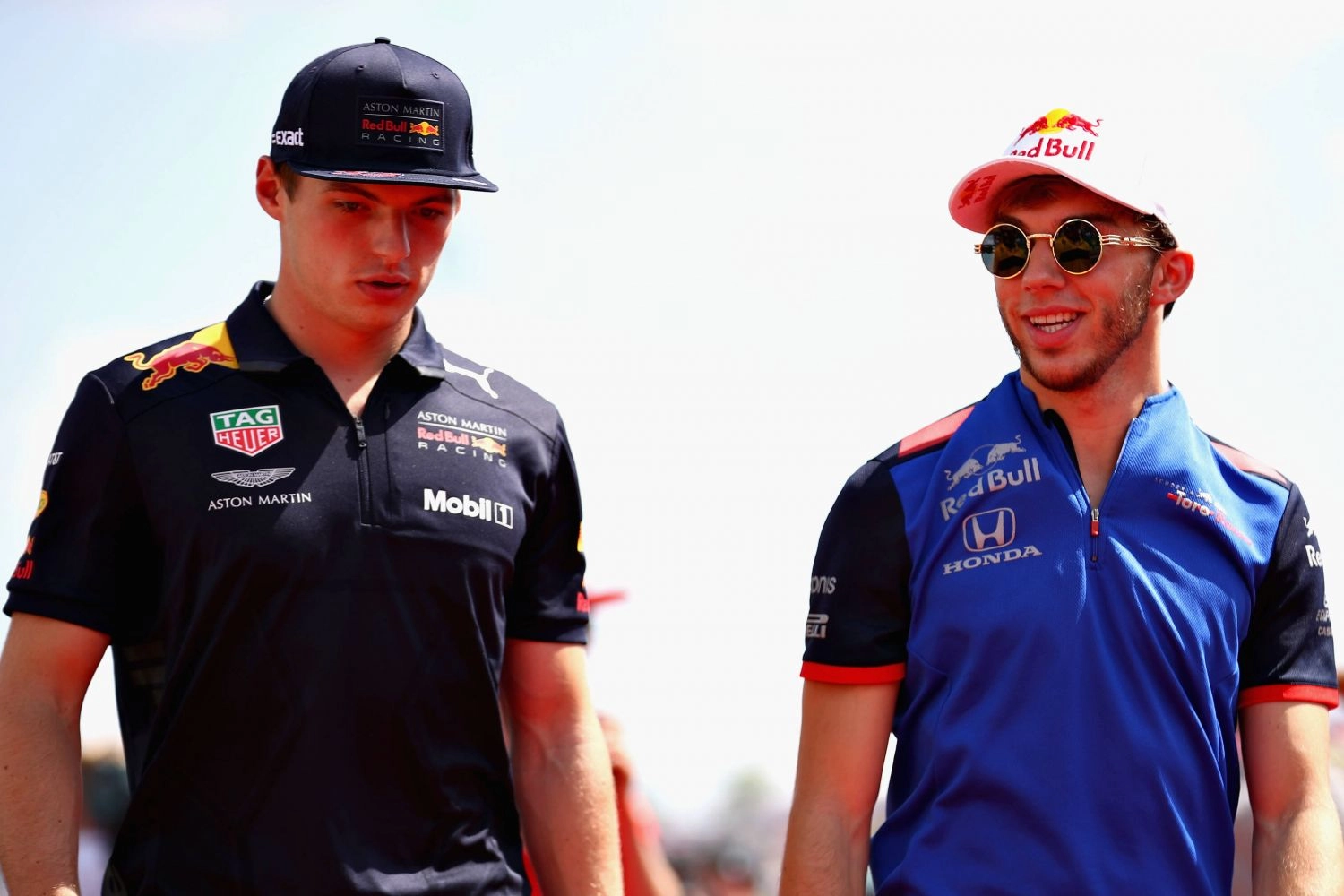 Official: Pierre Gasly promoted to Red Bull