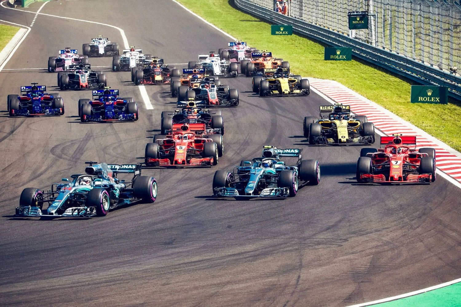 Mid-season Review: The Editor’s Hits and Misses