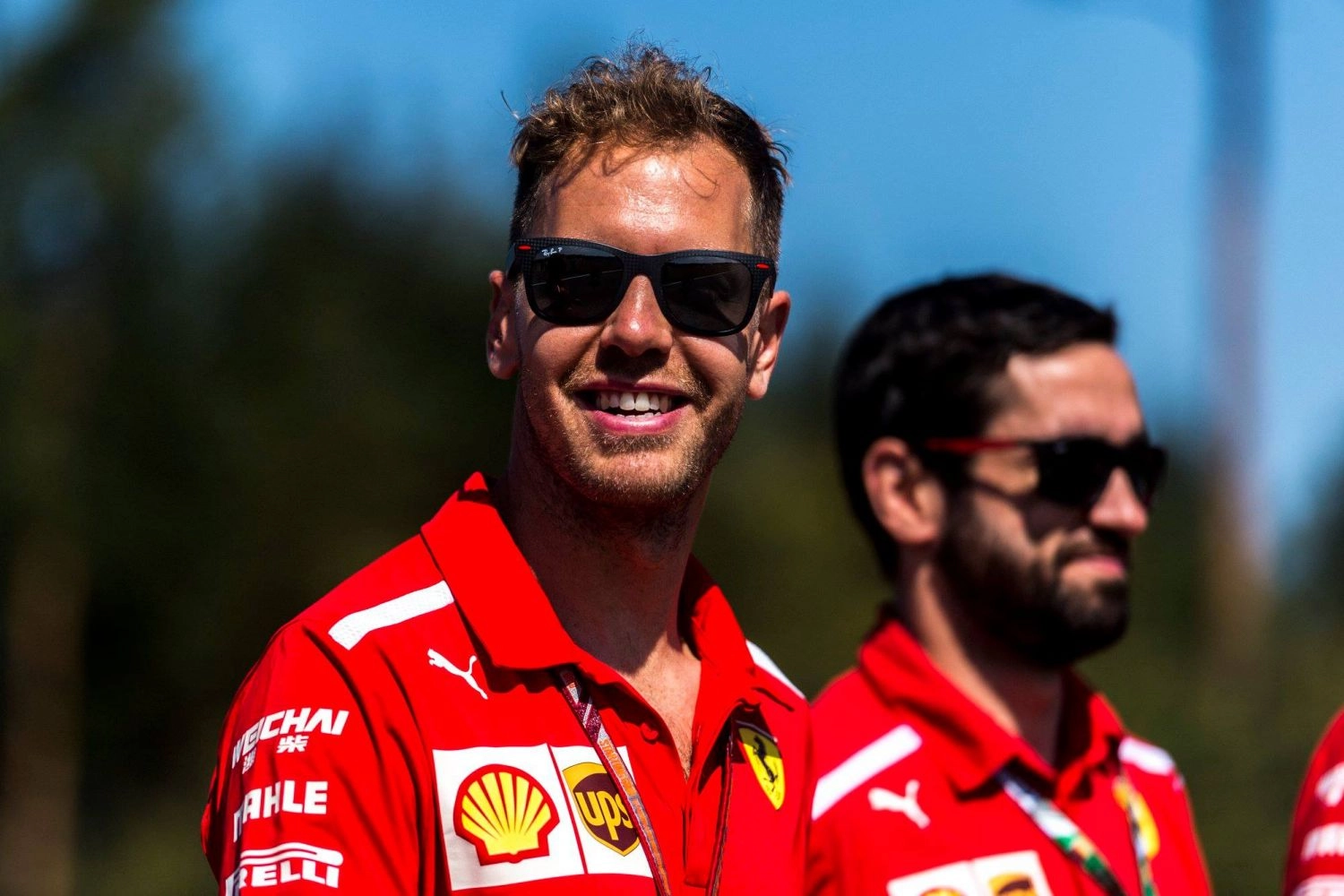 Belgium – Free Practice 3: Vettel confirms before qualifying