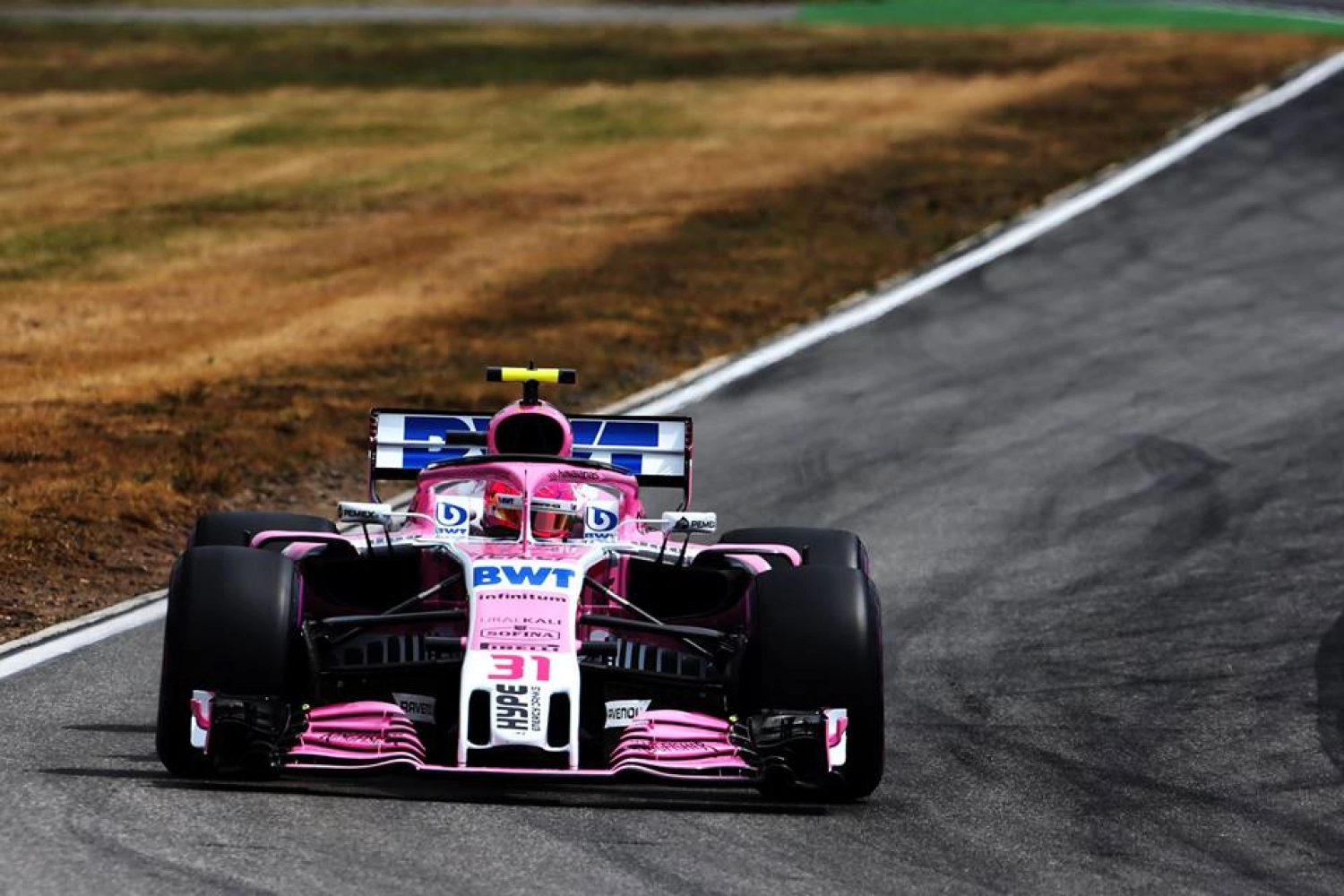 Mid-season review: Force India, saved from the brink!