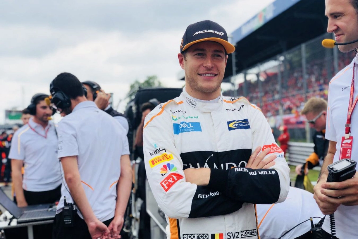 Official: Stoffel Vandoorne will not drive for McLaren next season