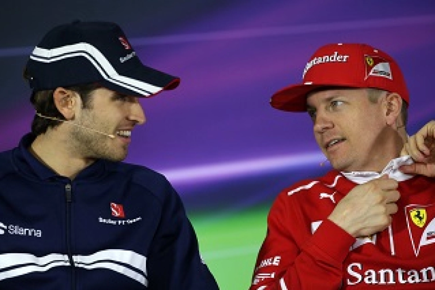 Official: Antonio Giovinazzi will be alongside Räikkönen at Sauber in 2019