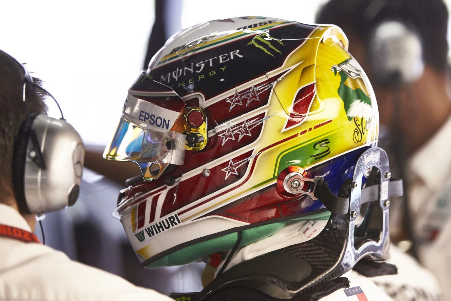 Brazil – Qualifications: Lewis Hamilton Unfazed