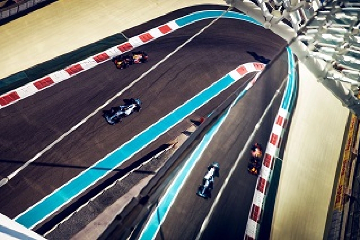 Pirelli Tests – Abu Dhabi: the list of drivers present